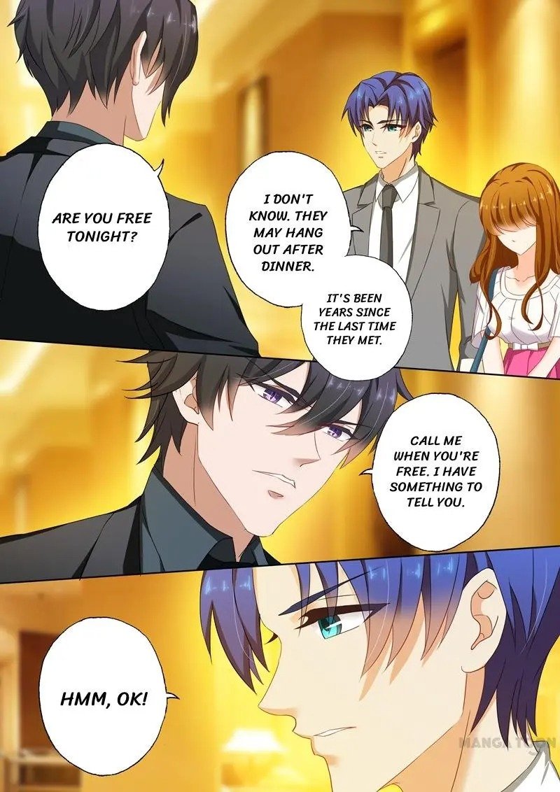 Ex-wife of A Billionaire ( Haomen Tianjia Qianqi ) Chapter 124 - page 3