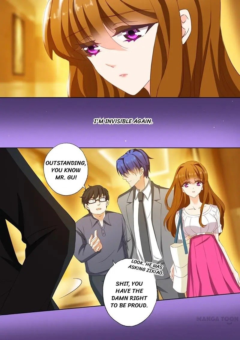 Ex-wife of A Billionaire ( Haomen Tianjia Qianqi ) Chapter 124 - page 4