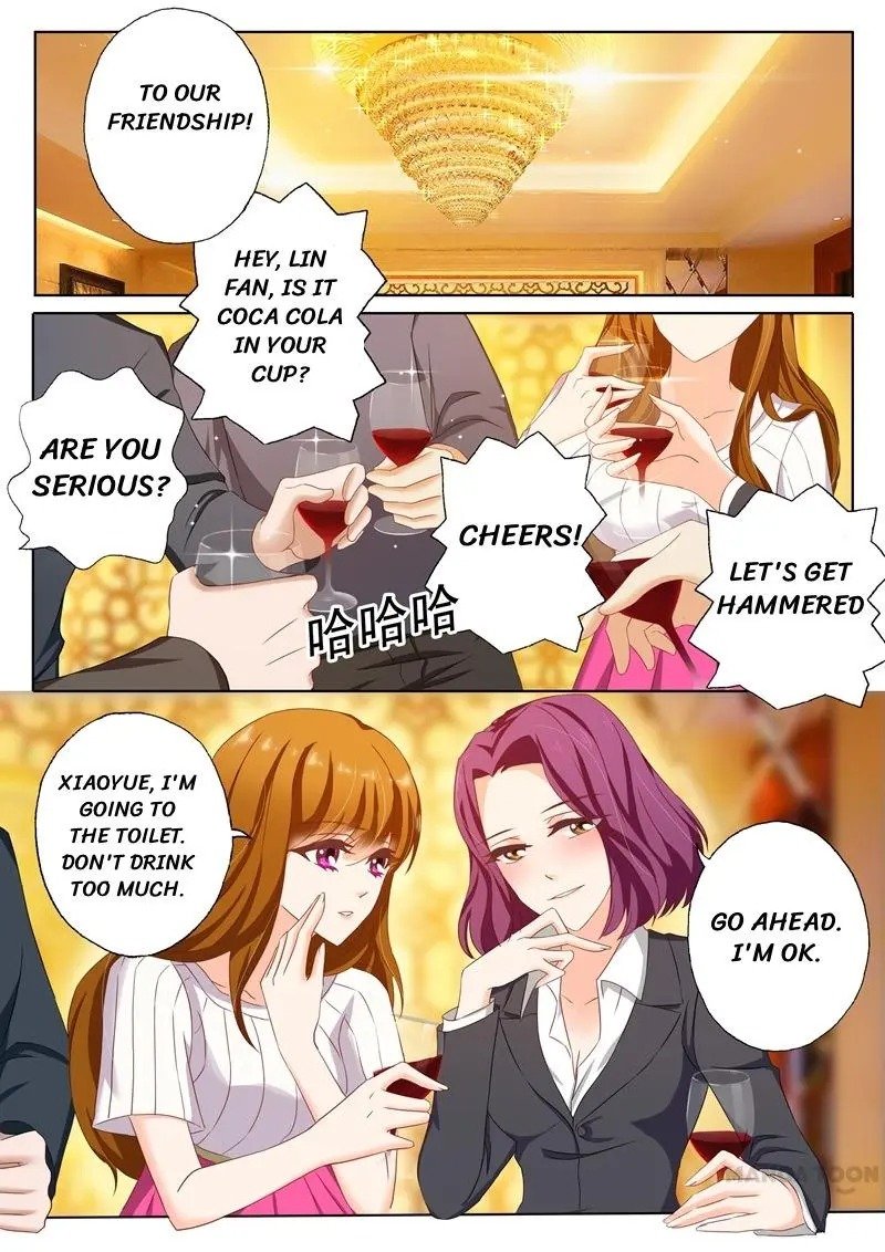 Ex-wife of A Billionaire ( Haomen Tianjia Qianqi ) Chapter 124 - page 5