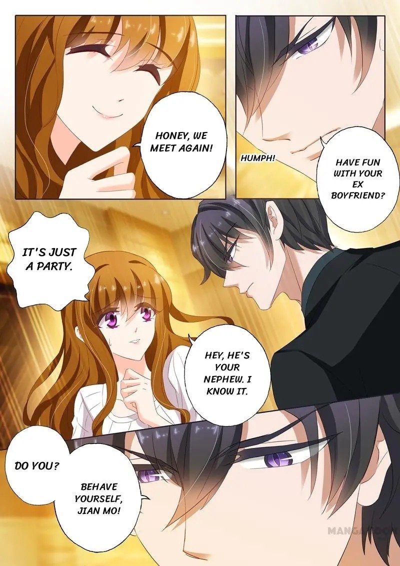 Ex-wife of A Billionaire ( Haomen Tianjia Qianqi ) Chapter 124 - page 7