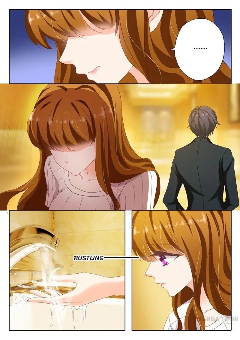 Ex-wife of A Billionaire ( Haomen Tianjia Qianqi ) Chapter 124 - page 8