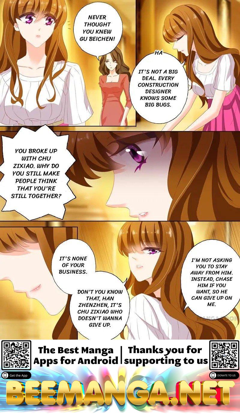 Ex-wife of A Billionaire ( Haomen Tianjia Qianqi ) Chapter 124 - page 9