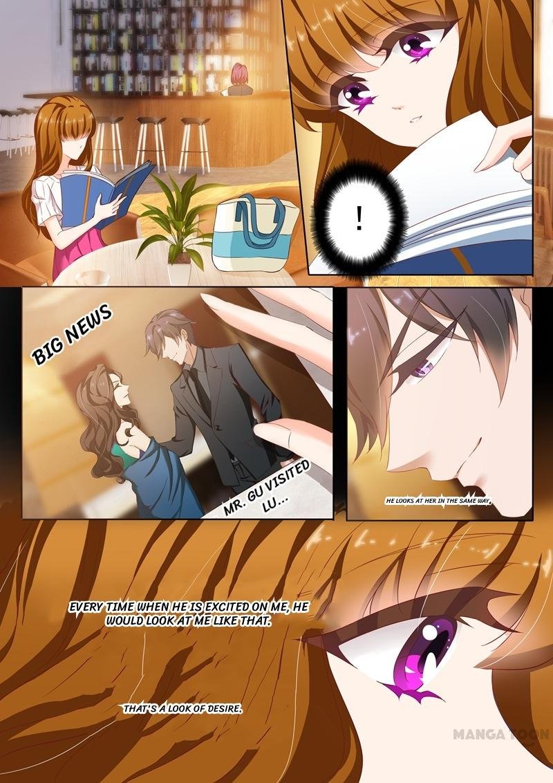 Ex-wife of A Billionaire ( Haomen Tianjia Qianqi ) Chapter 123 - page 2