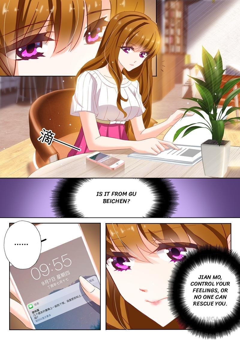 Ex-wife of A Billionaire ( Haomen Tianjia Qianqi ) Chapter 123 - page 3