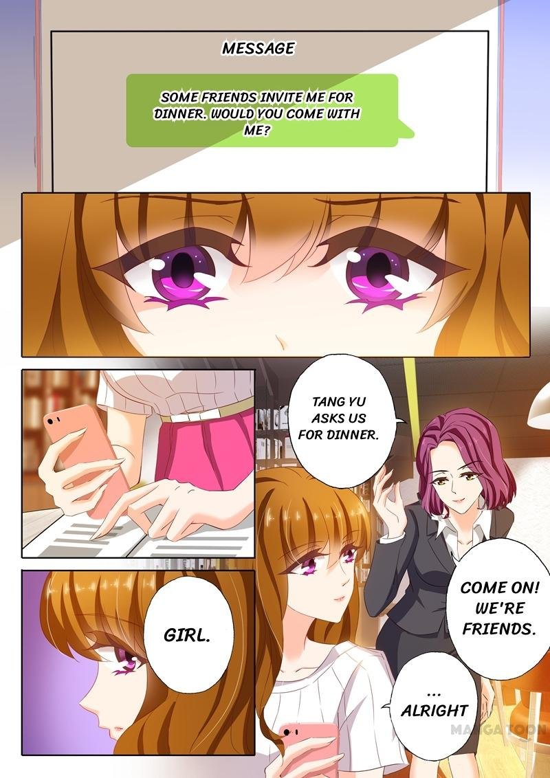 Ex-wife of A Billionaire ( Haomen Tianjia Qianqi ) Chapter 123 - page 4