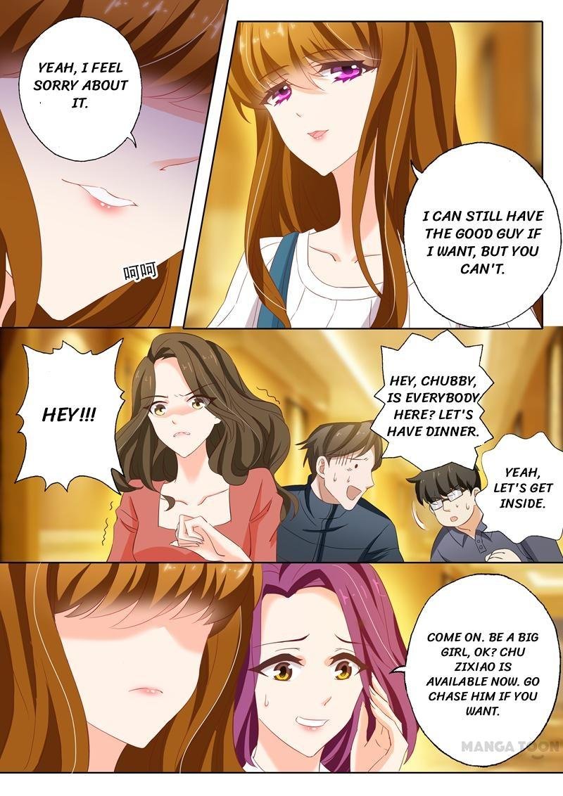 Ex-wife of A Billionaire ( Haomen Tianjia Qianqi ) Chapter 123 - page 7
