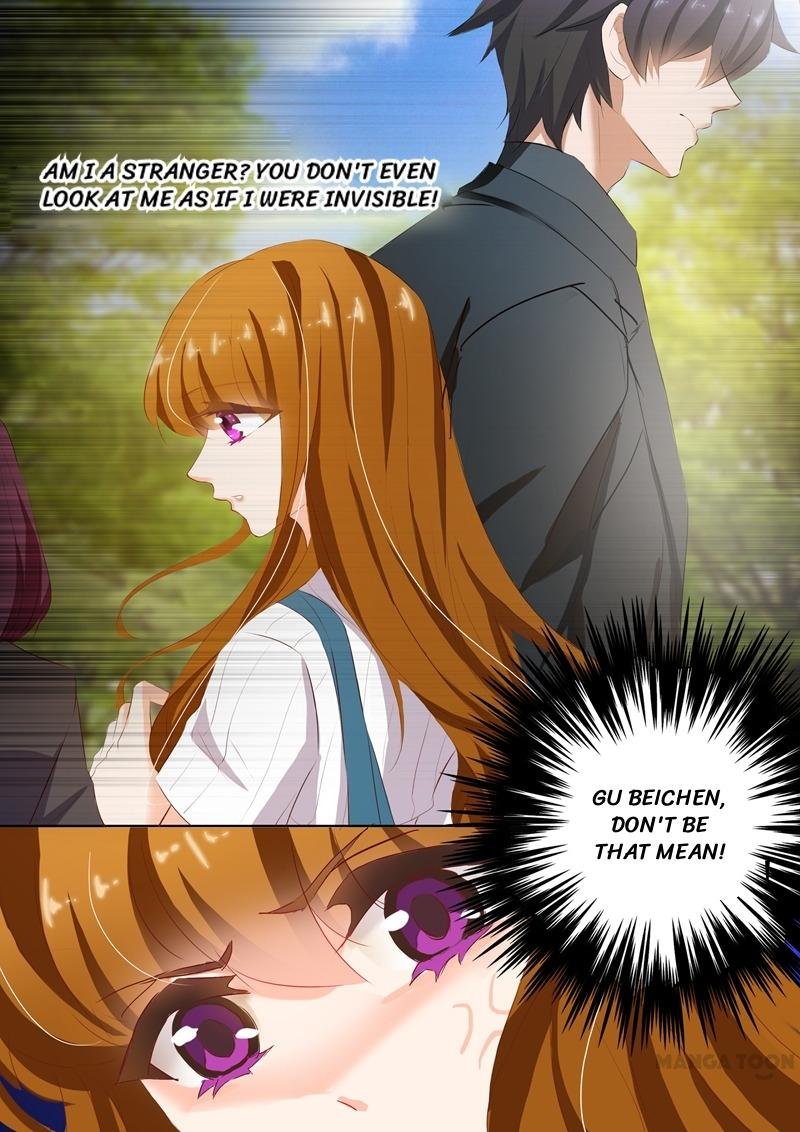 Ex-wife of A Billionaire ( Haomen Tianjia Qianqi ) Chapter 122 - page 4