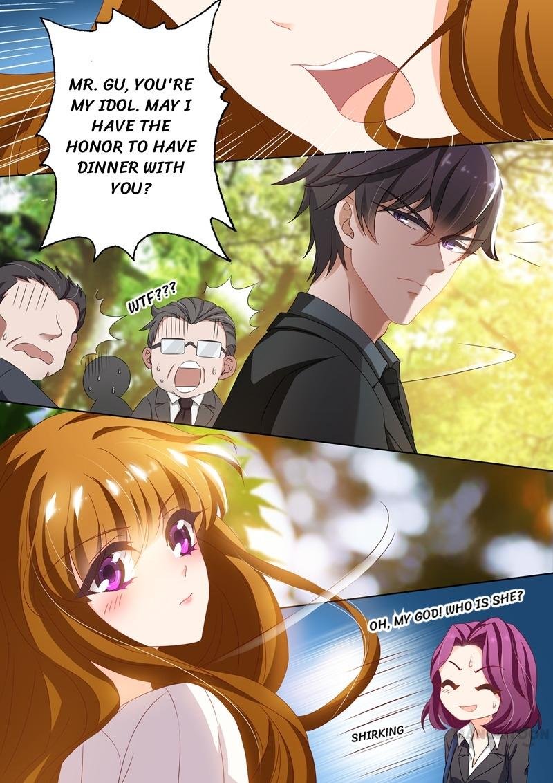 Ex-wife of A Billionaire ( Haomen Tianjia Qianqi ) Chapter 122 - page 5