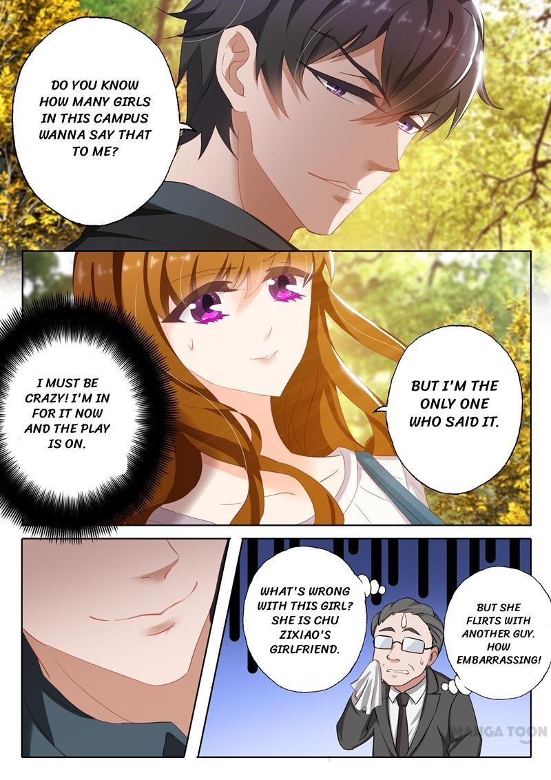 Ex-wife of A Billionaire ( Haomen Tianjia Qianqi ) Chapter 122 - page 6
