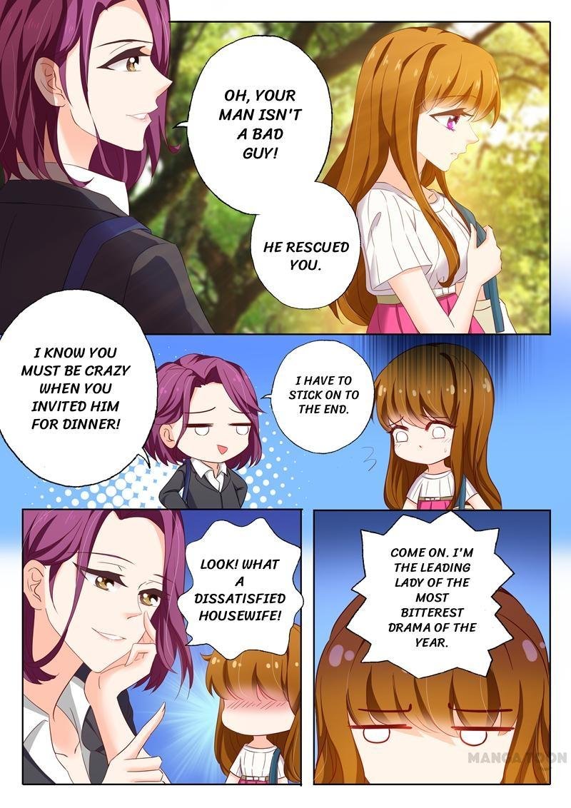 Ex-wife of A Billionaire ( Haomen Tianjia Qianqi ) Chapter 122 - page 8