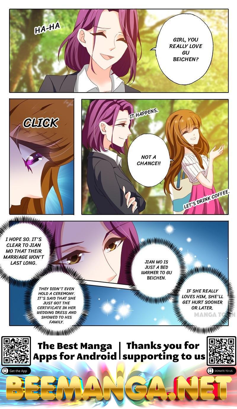 Ex-wife of A Billionaire ( Haomen Tianjia Qianqi ) Chapter 122 - page 9