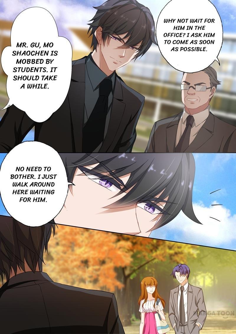 Ex-wife of A Billionaire ( Haomen Tianjia Qianqi ) Chapter 121 - page 3