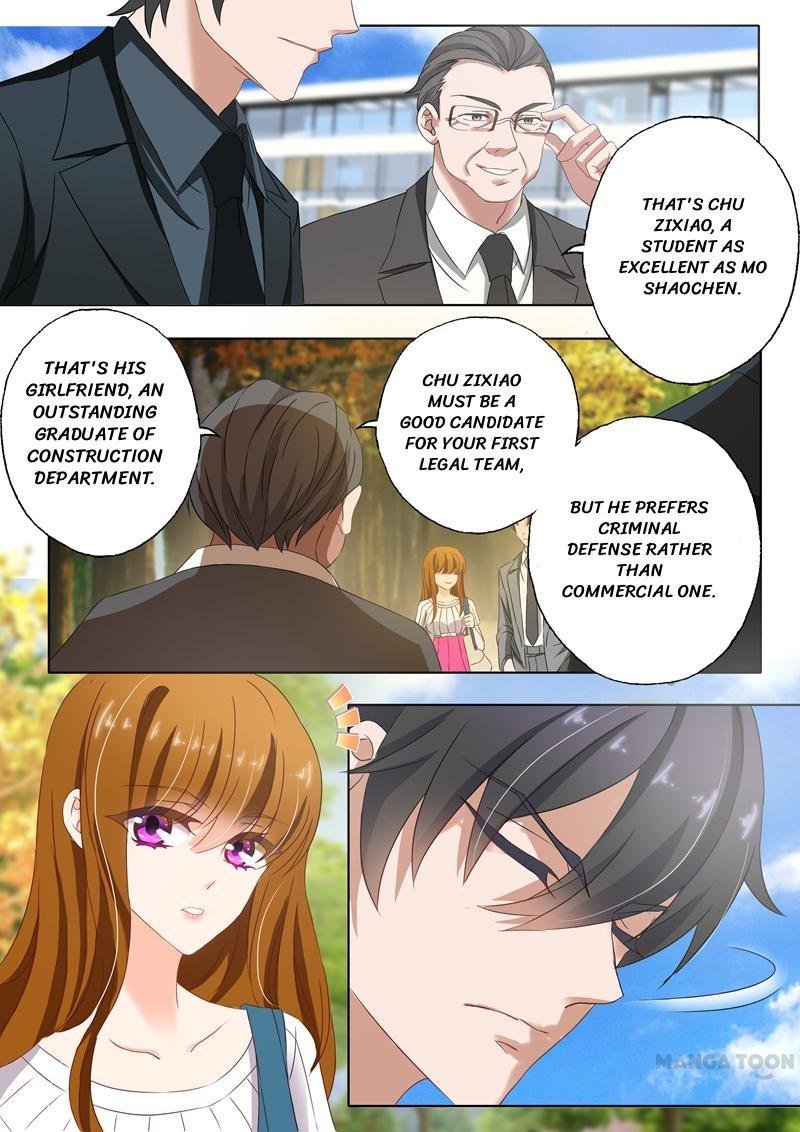 Ex-wife of A Billionaire ( Haomen Tianjia Qianqi ) Chapter 121 - page 4