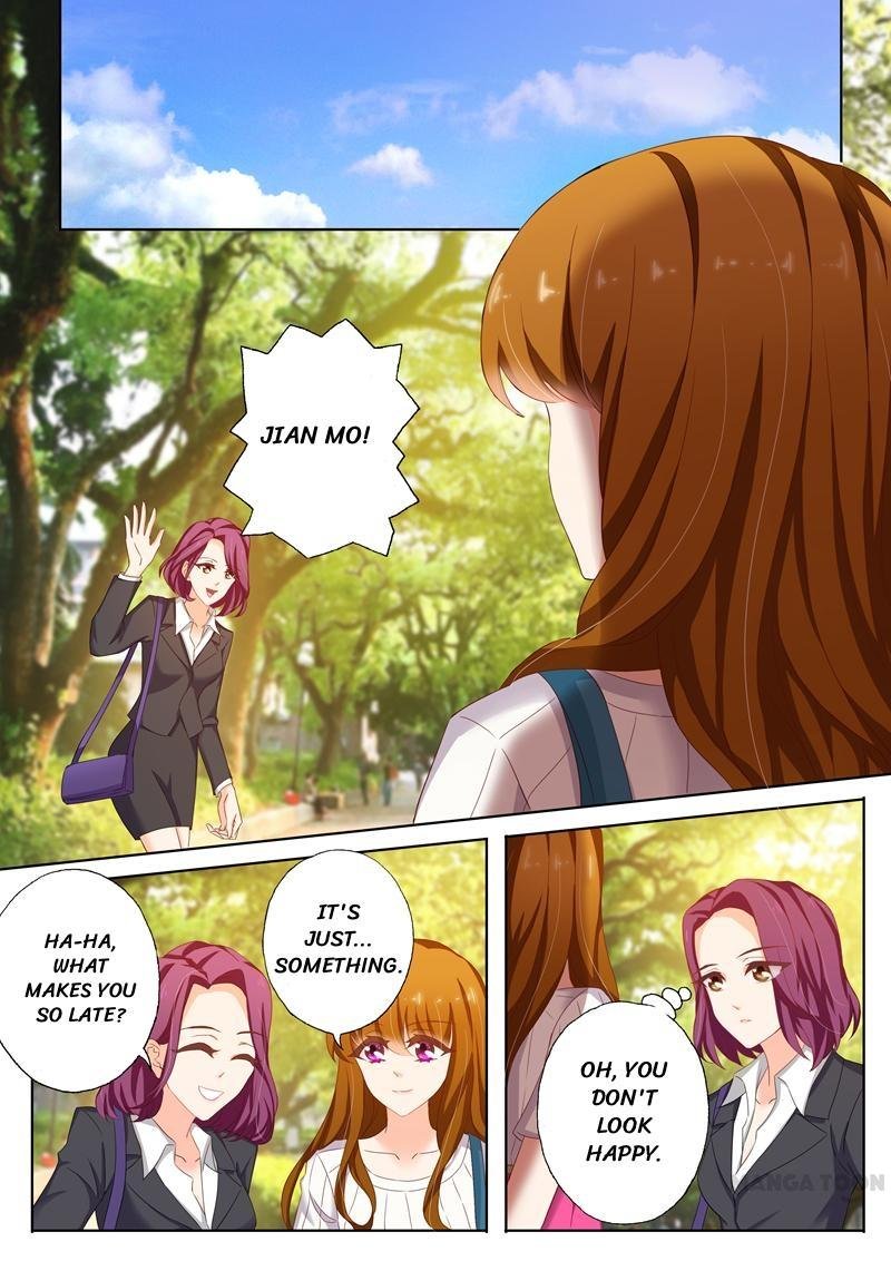 Ex-wife of A Billionaire ( Haomen Tianjia Qianqi ) Chapter 121 - page 7