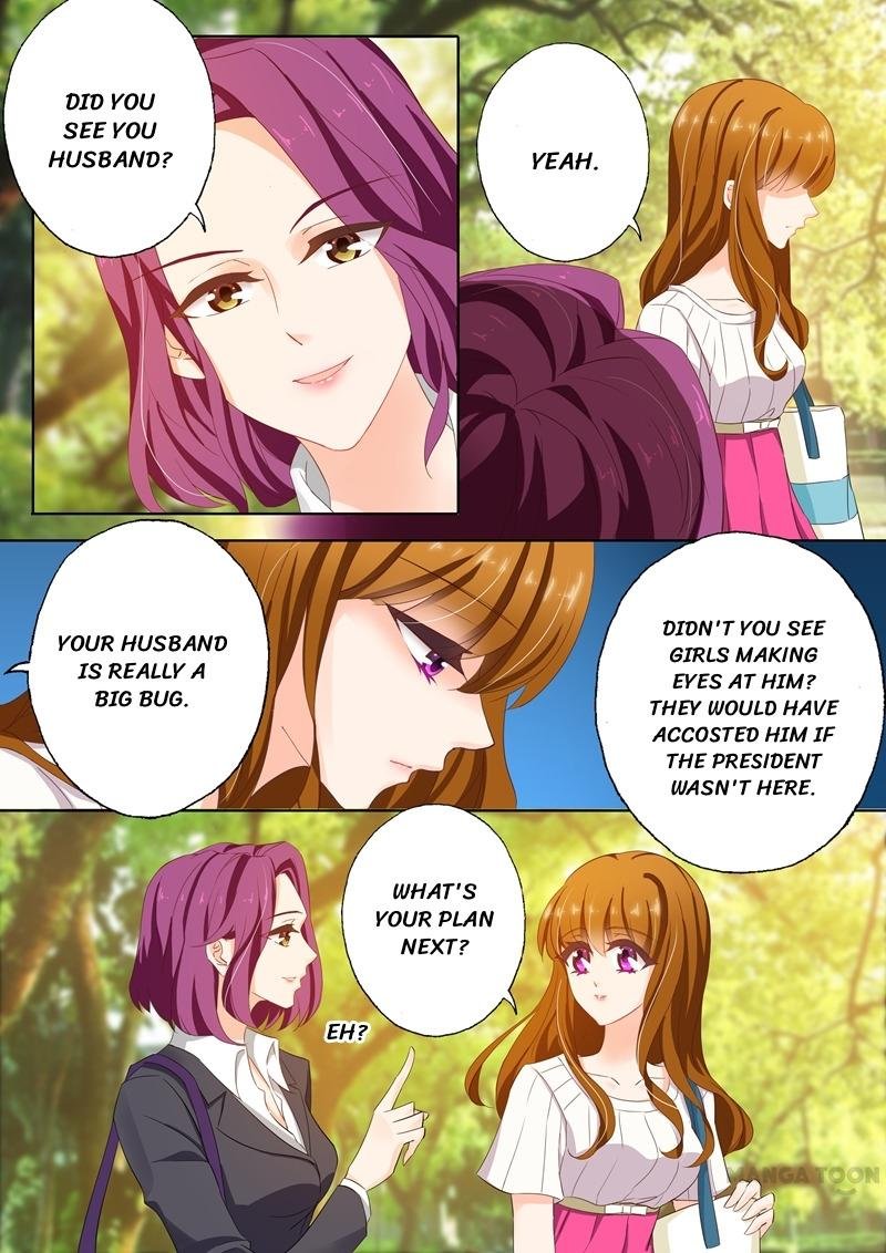 Ex-wife of A Billionaire ( Haomen Tianjia Qianqi ) Chapter 121 - page 8