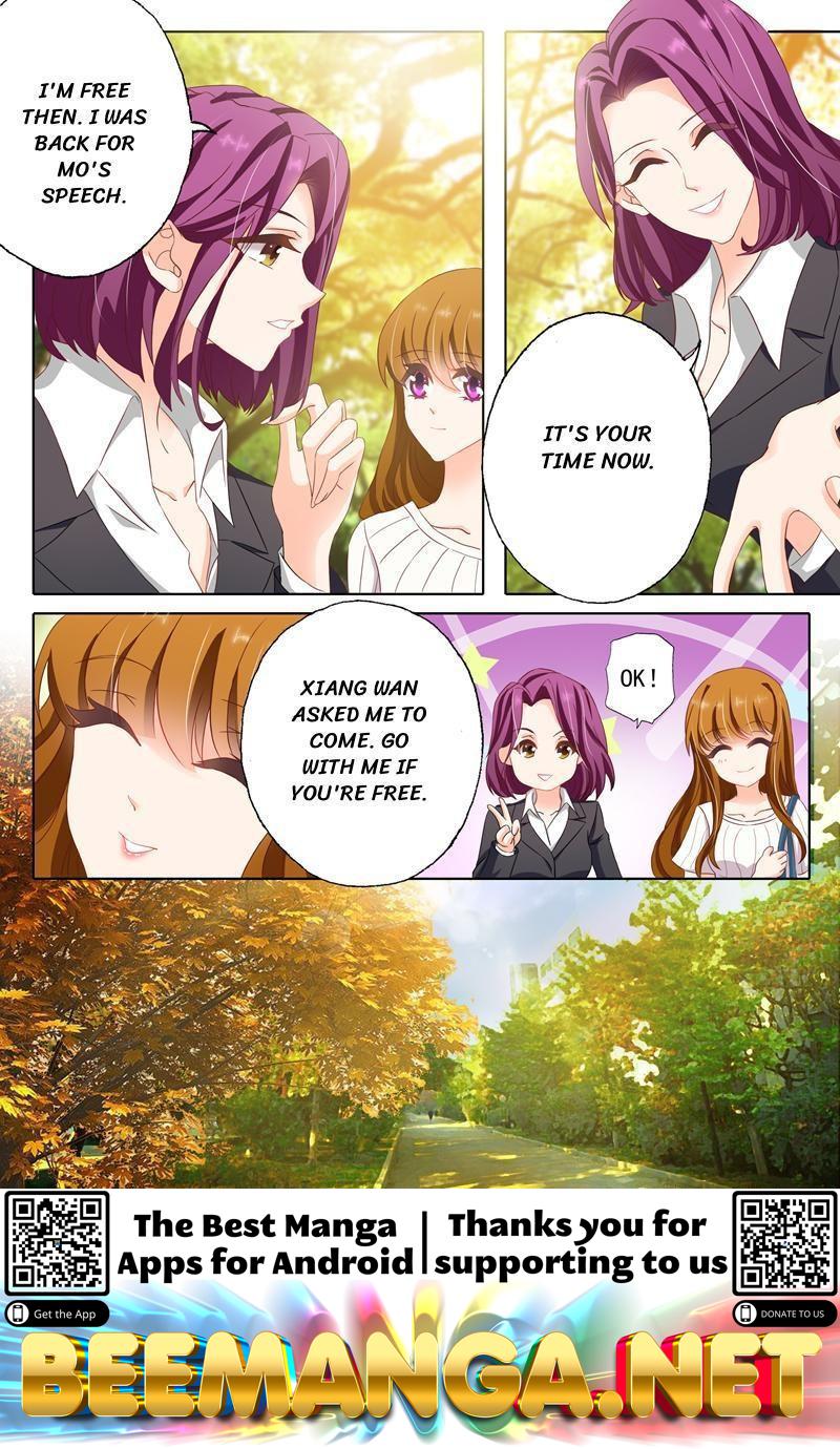 Ex-wife of A Billionaire ( Haomen Tianjia Qianqi ) Chapter 121 - page 9