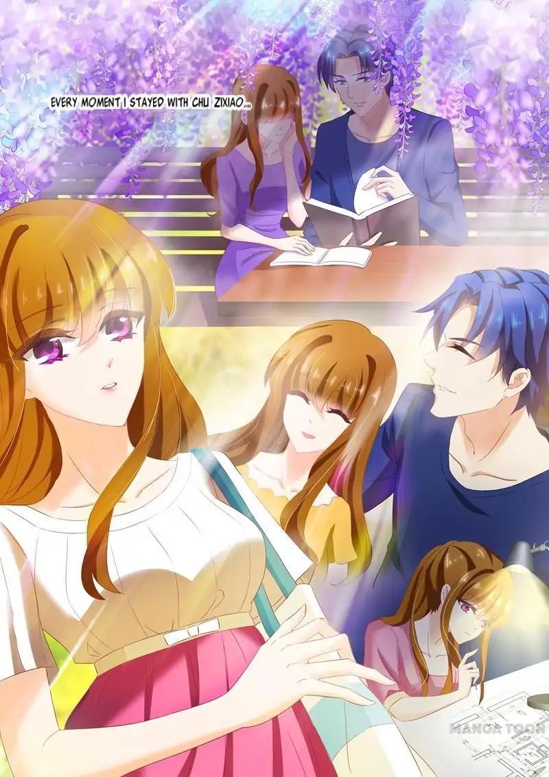 Ex-wife of A Billionaire ( Haomen Tianjia Qianqi ) Chapter 119 - page 4