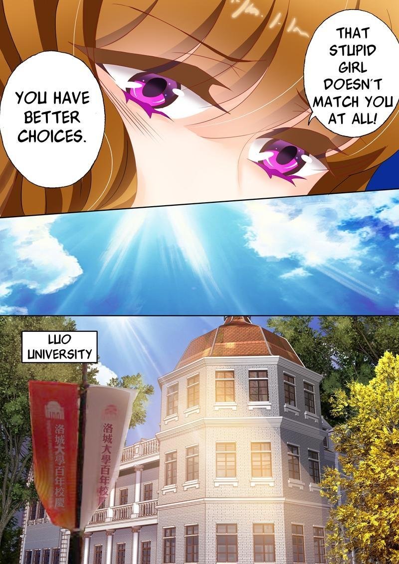 Ex-wife of A Billionaire ( Haomen Tianjia Qianqi ) Chapter 117 - page 2