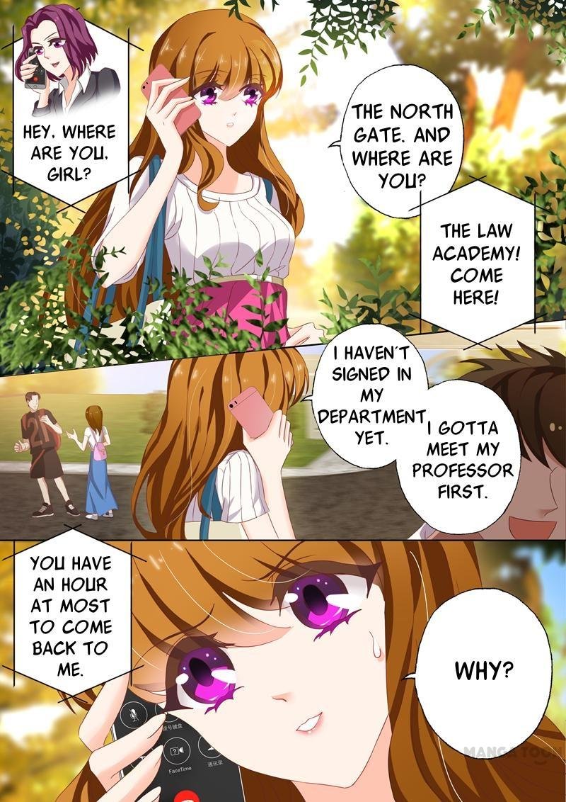 Ex-wife of A Billionaire ( Haomen Tianjia Qianqi ) Chapter 117 - page 3