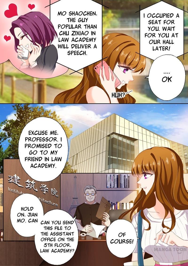 Ex-wife of A Billionaire ( Haomen Tianjia Qianqi ) Chapter 117 - page 4