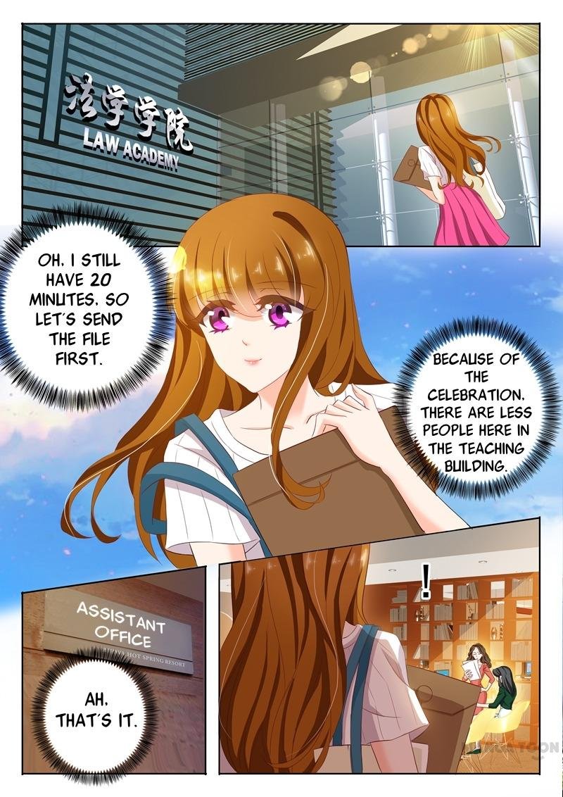 Ex-wife of A Billionaire ( Haomen Tianjia Qianqi ) Chapter 117 - page 5