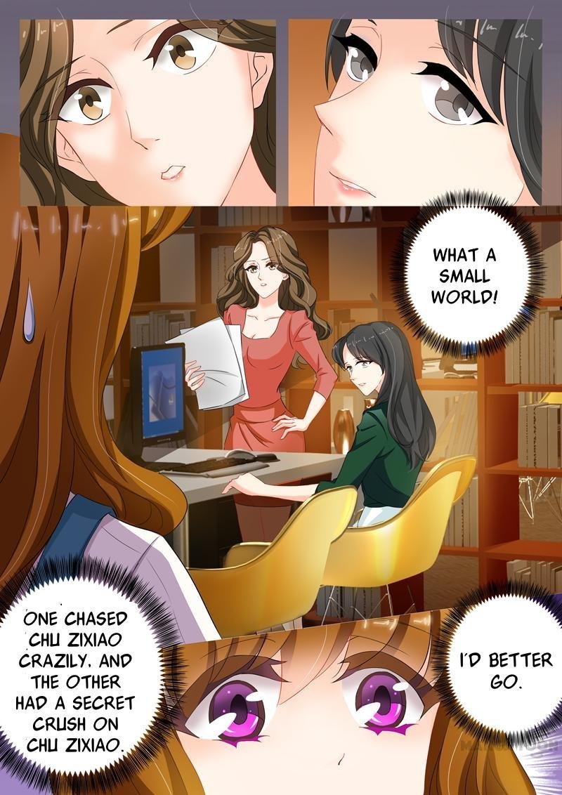Ex-wife of A Billionaire ( Haomen Tianjia Qianqi ) Chapter 117 - page 6