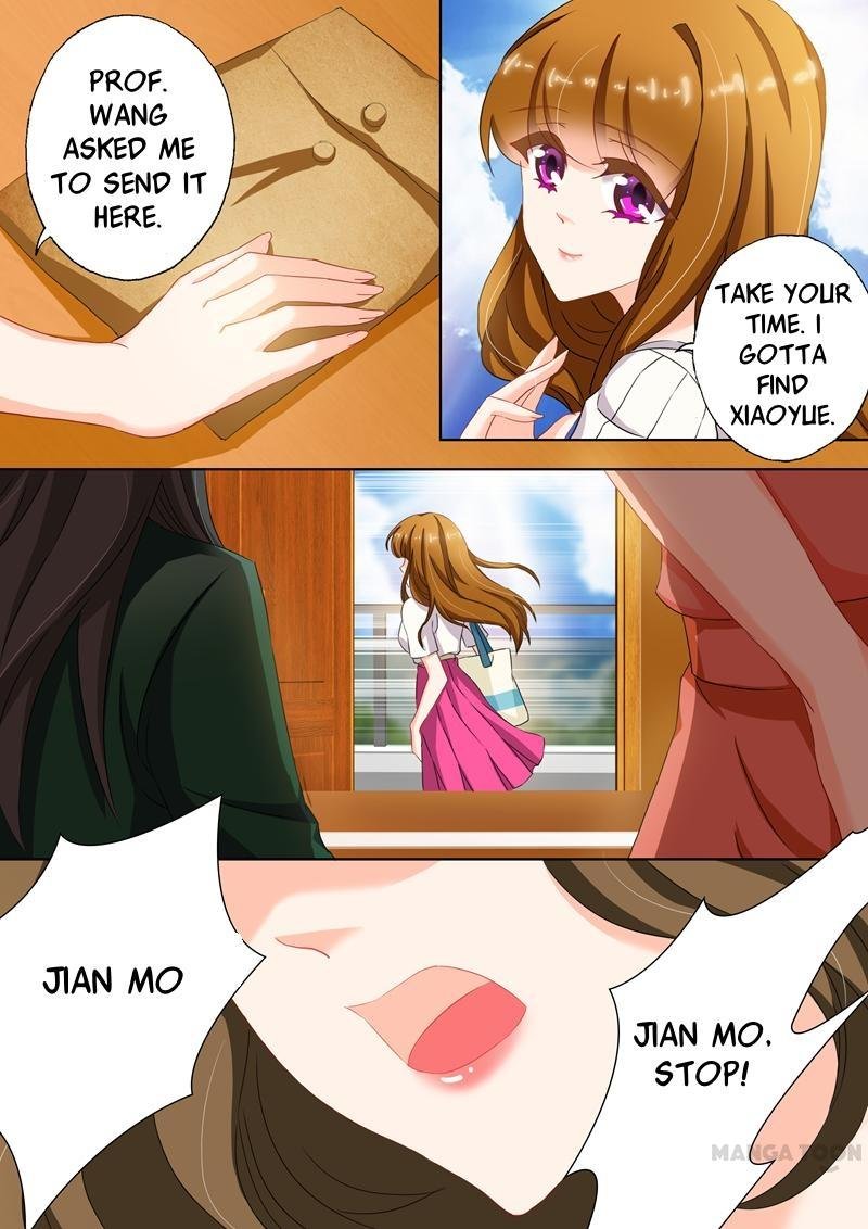 Ex-wife of A Billionaire ( Haomen Tianjia Qianqi ) Chapter 117 - page 7