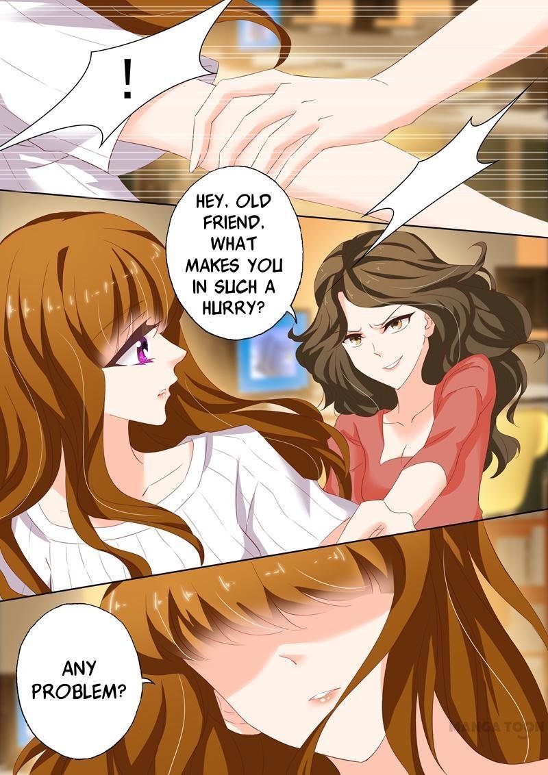 Ex-wife of A Billionaire ( Haomen Tianjia Qianqi ) Chapter 117 - page 8