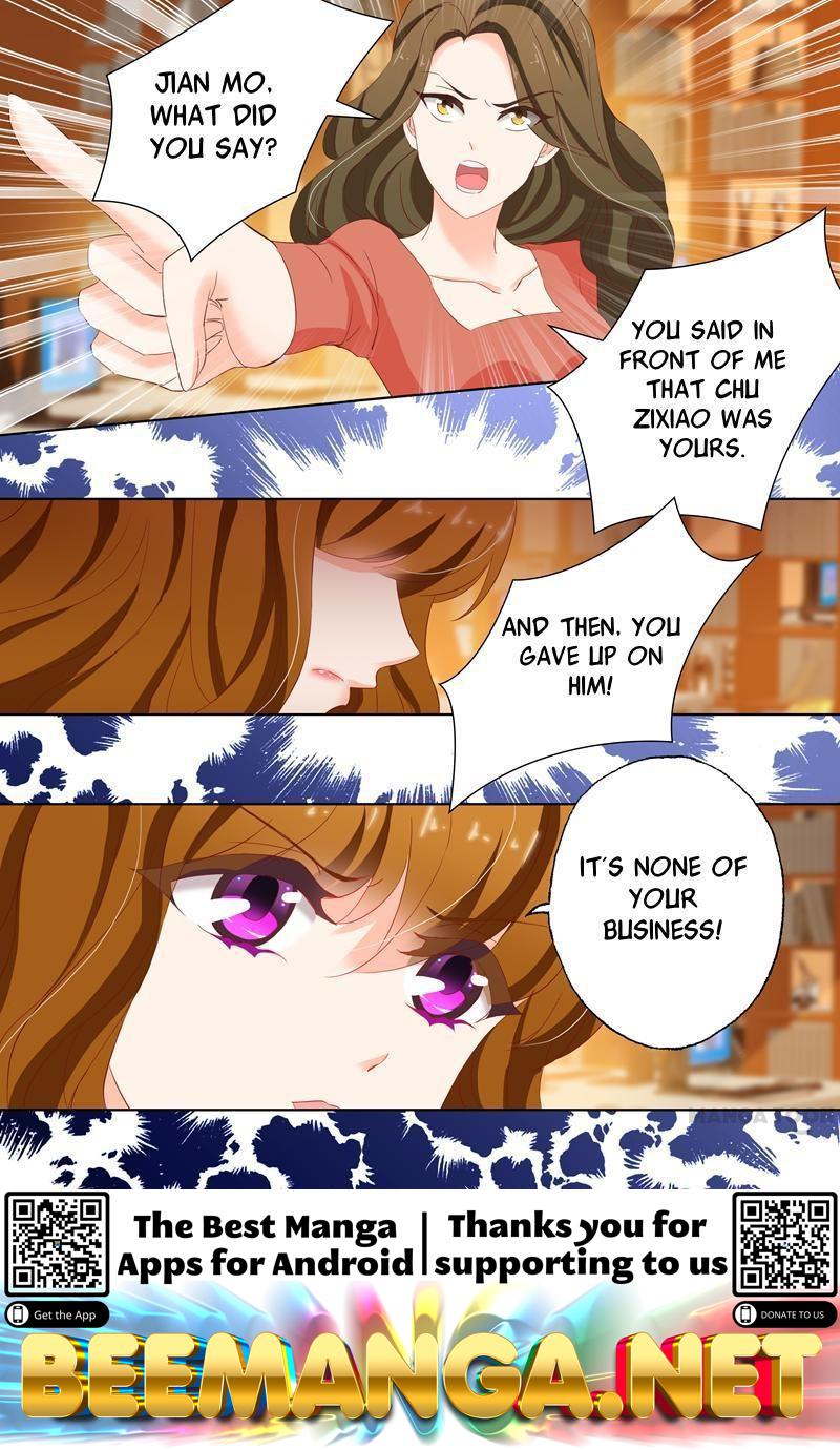 Ex-wife of A Billionaire ( Haomen Tianjia Qianqi ) Chapter 117 - page 9