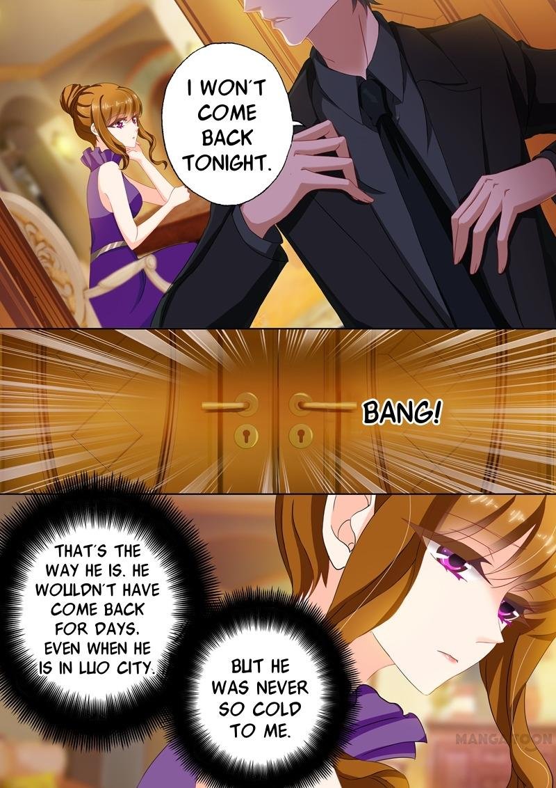 Ex-wife of A Billionaire ( Haomen Tianjia Qianqi ) Chapter 116 - page 3