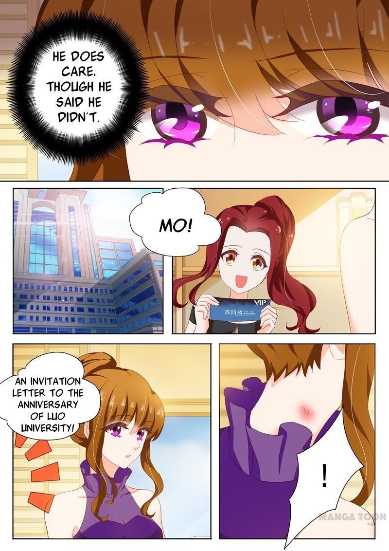 Ex-wife of A Billionaire ( Haomen Tianjia Qianqi ) Chapter 116 - page 4