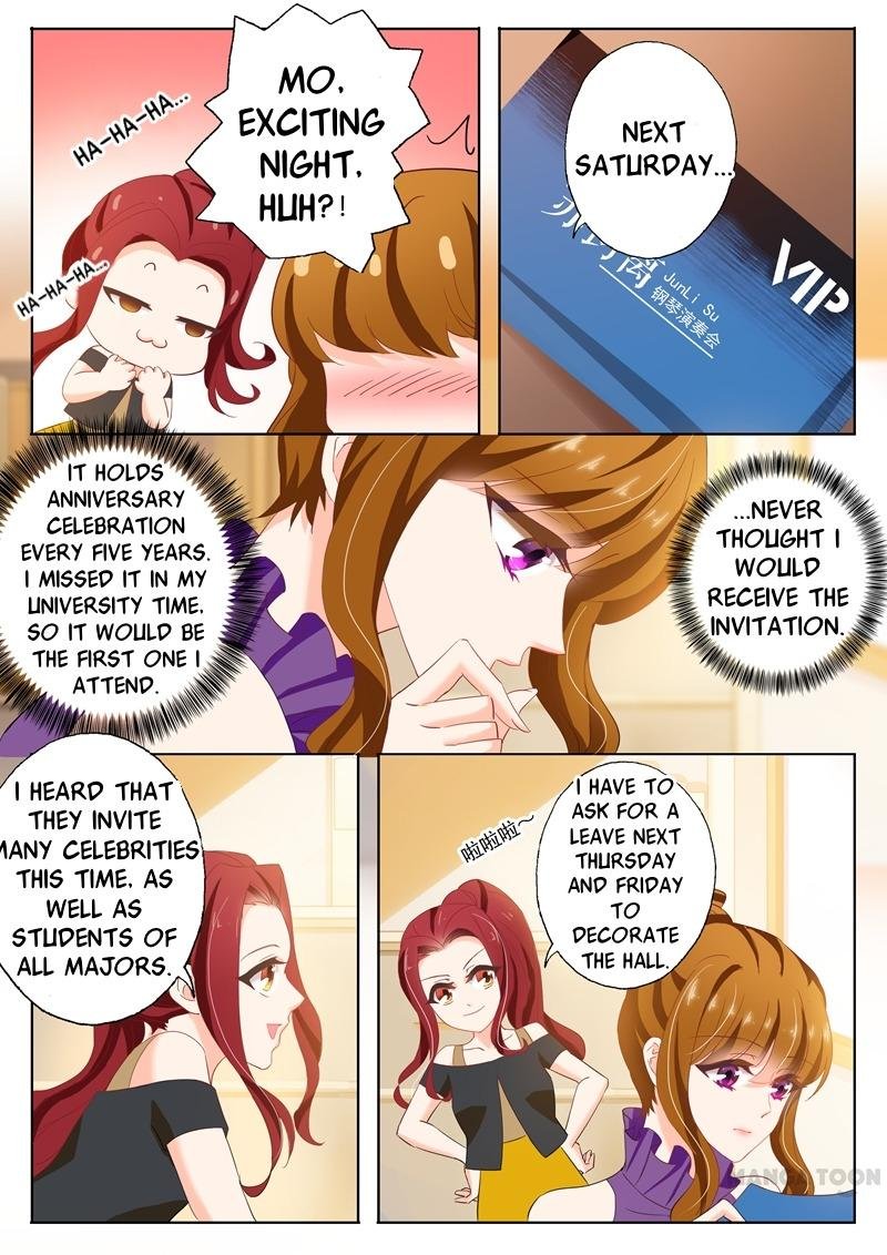 Ex-wife of A Billionaire ( Haomen Tianjia Qianqi ) Chapter 116 - page 5
