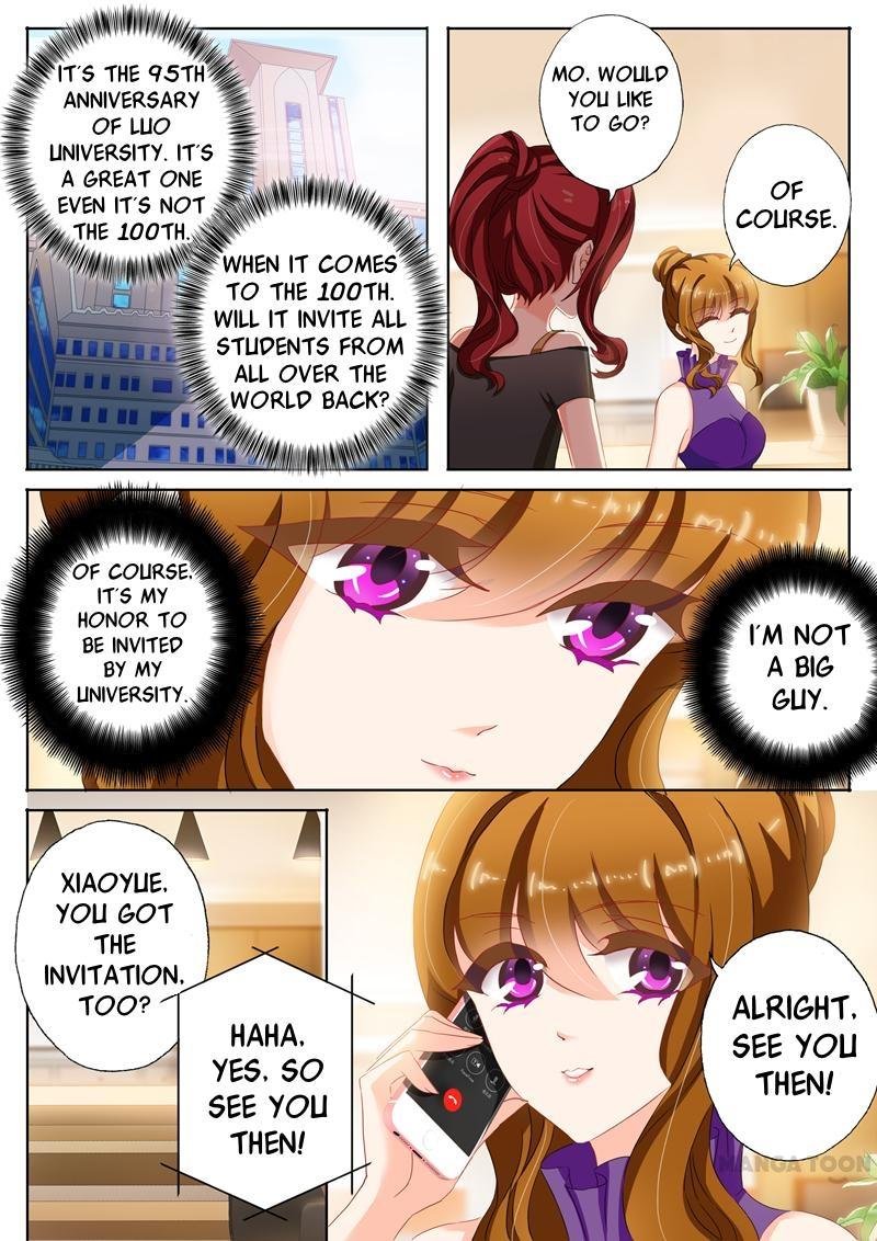 Ex-wife of A Billionaire ( Haomen Tianjia Qianqi ) Chapter 116 - page 6