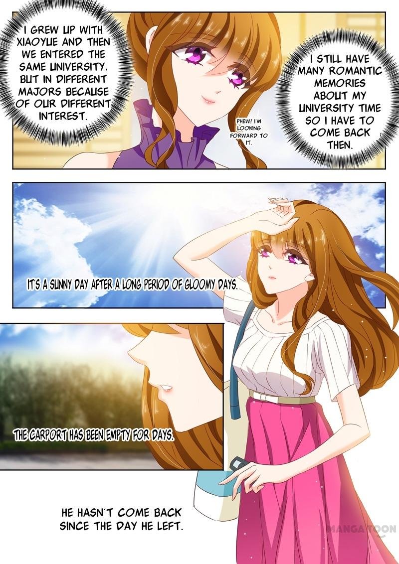 Ex-wife of A Billionaire ( Haomen Tianjia Qianqi ) Chapter 116 - page 7