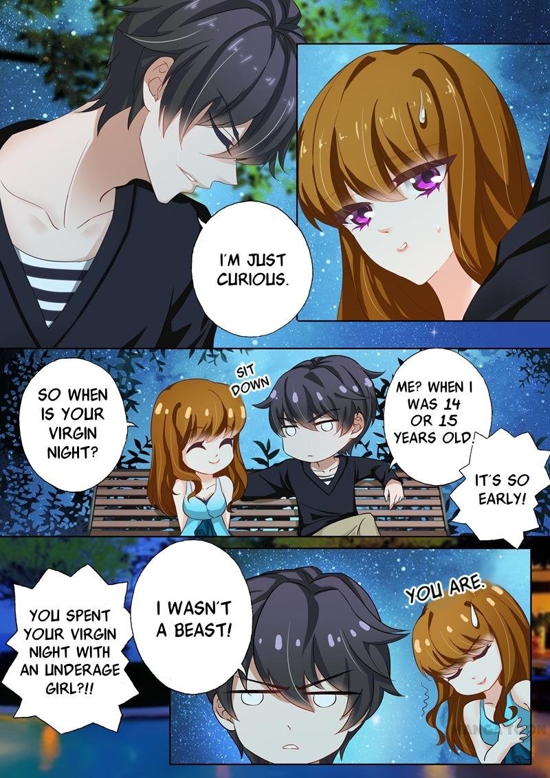 Ex-wife of A Billionaire ( Haomen Tianjia Qianqi ) Chapter 115 - page 2
