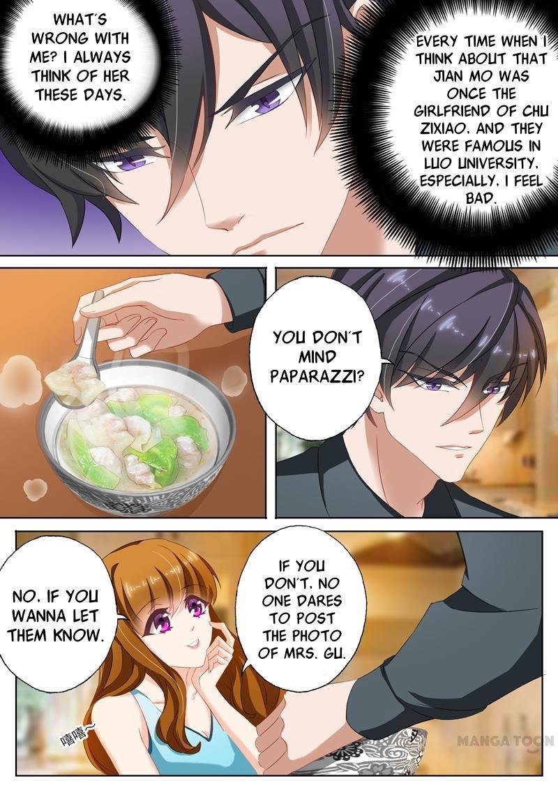Ex-wife of A Billionaire ( Haomen Tianjia Qianqi ) Chapter 114 - page 3