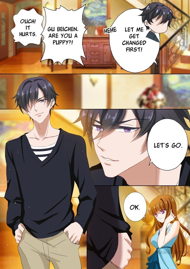 Ex-wife of A Billionaire ( Haomen Tianjia Qianqi ) Chapter 114 - page 6