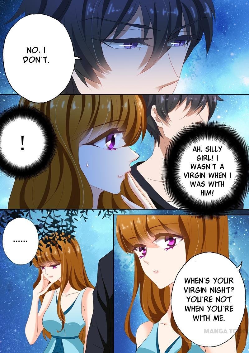 Ex-wife of A Billionaire ( Haomen Tianjia Qianqi ) Chapter 114 - page 8