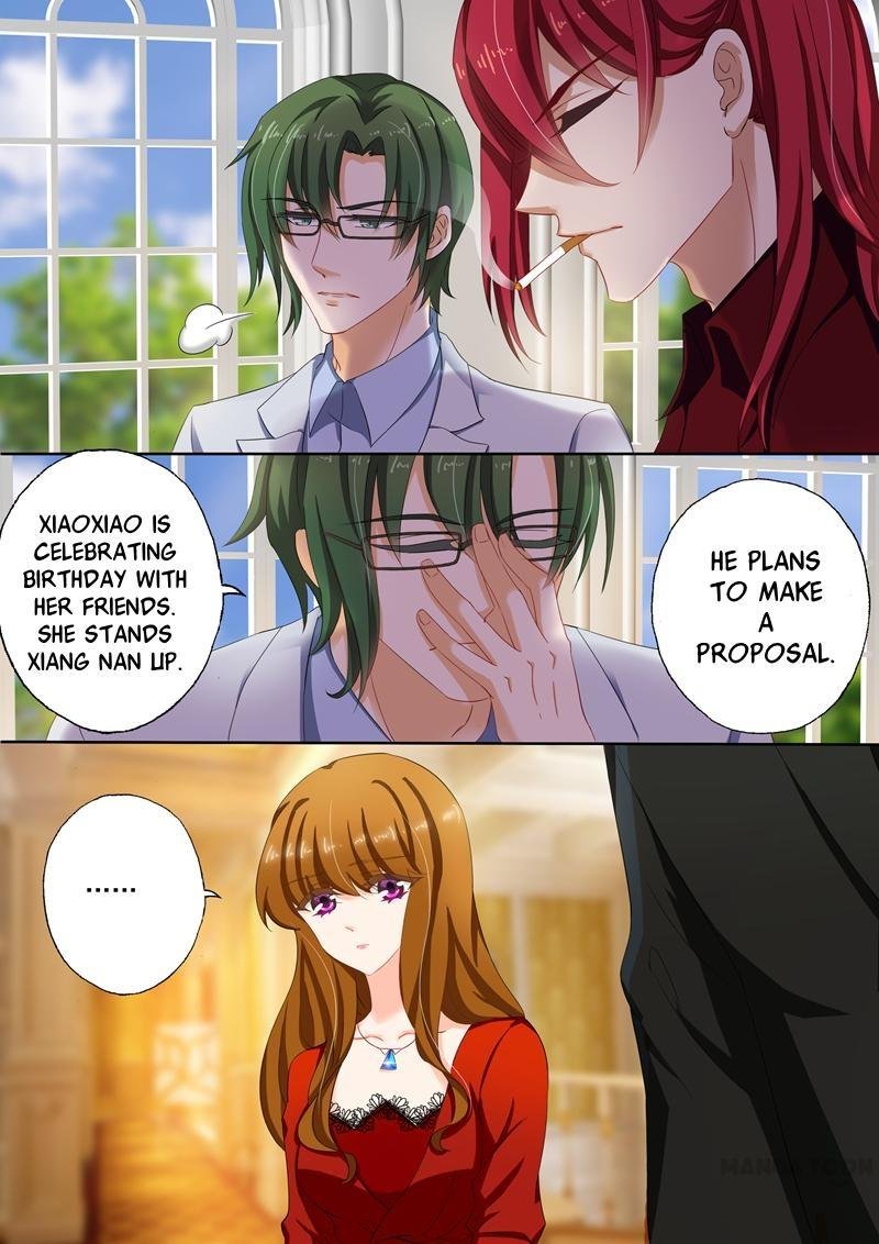 Ex-wife of A Billionaire ( Haomen Tianjia Qianqi ) Chapter 113 - page 4
