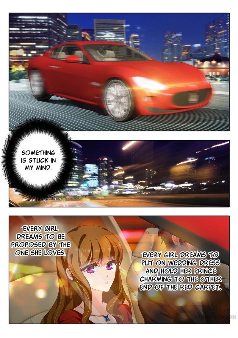 Ex-wife of A Billionaire ( Haomen Tianjia Qianqi ) Chapter 113 - page 5