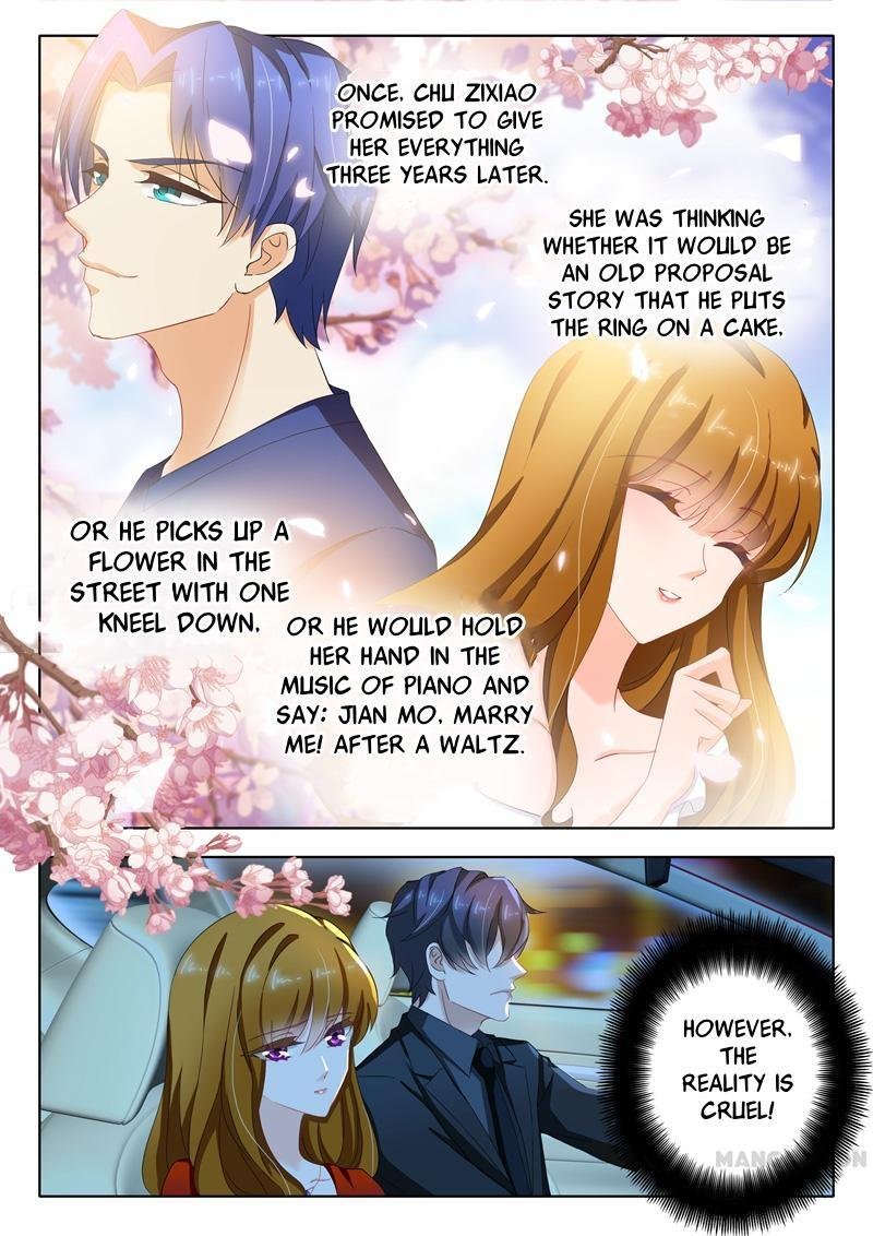 Ex-wife of A Billionaire ( Haomen Tianjia Qianqi ) Chapter 113 - page 6