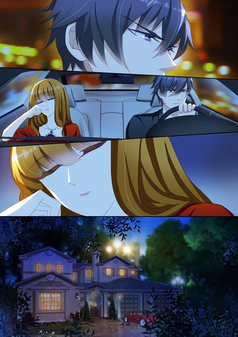Ex-wife of A Billionaire ( Haomen Tianjia Qianqi ) Chapter 113 - page 8