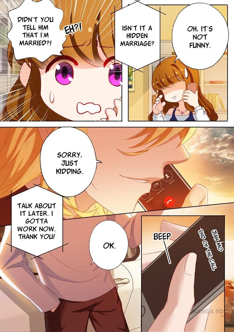 Ex-wife of A Billionaire ( Haomen Tianjia Qianqi ) Chapter 112 - page 3
