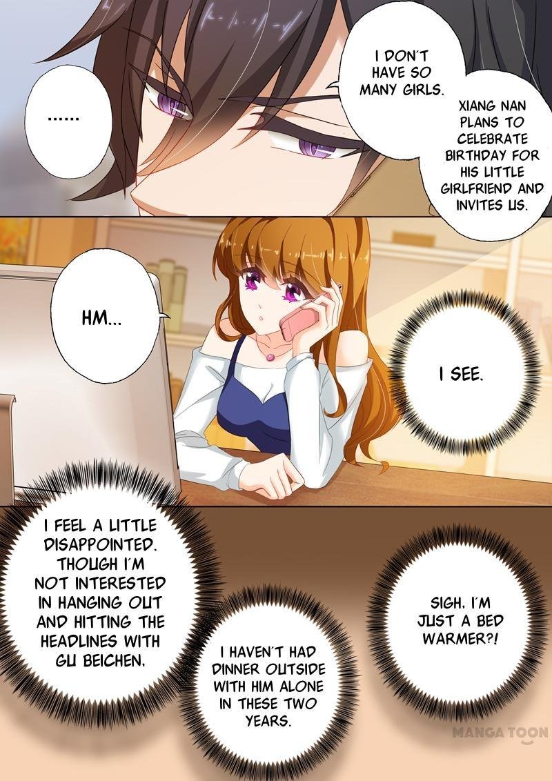 Ex-wife of A Billionaire ( Haomen Tianjia Qianqi ) Chapter 112 - page 6