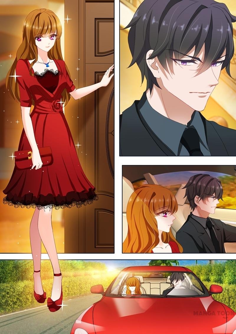 Ex-wife of A Billionaire ( Haomen Tianjia Qianqi ) Chapter 112 - page 7