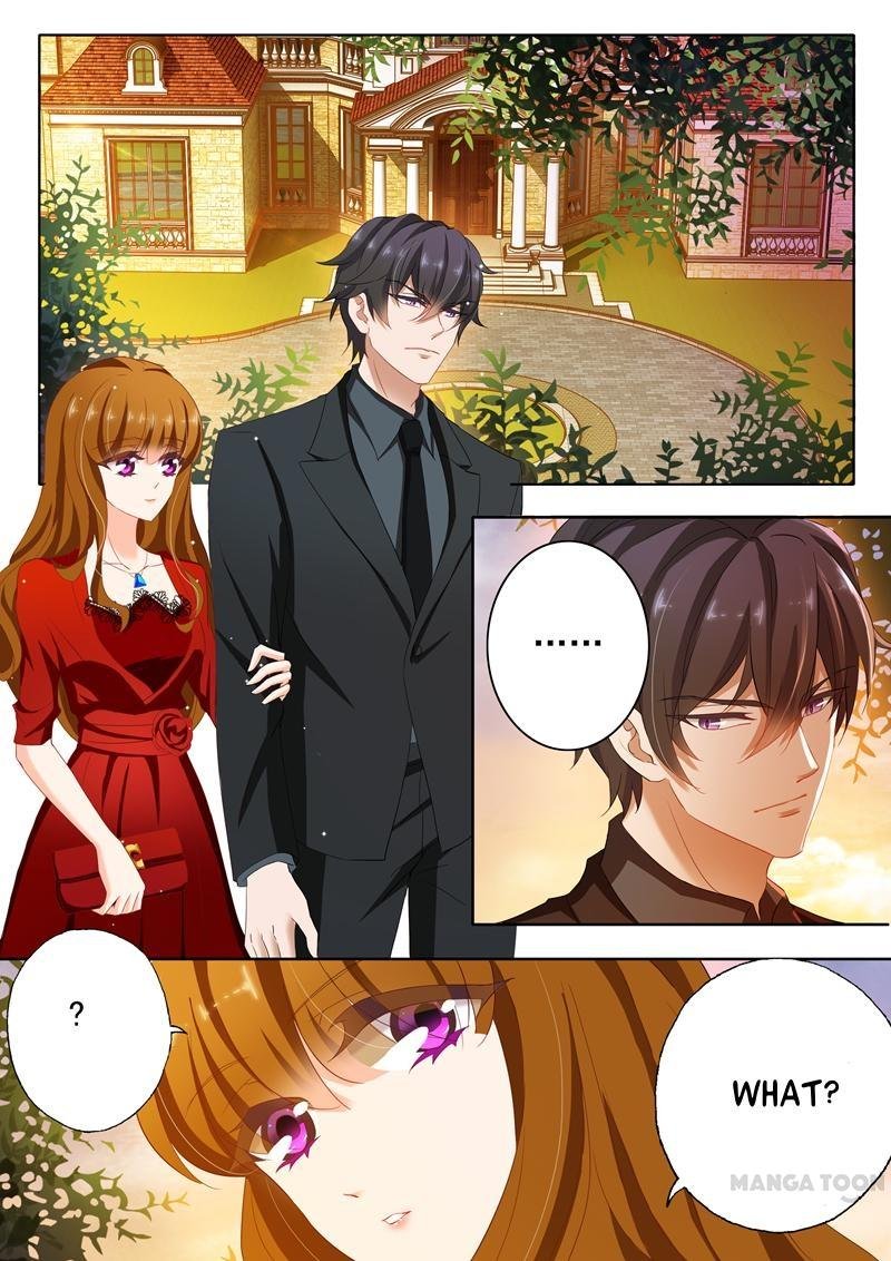 Ex-wife of A Billionaire ( Haomen Tianjia Qianqi ) Chapter 112 - page 8