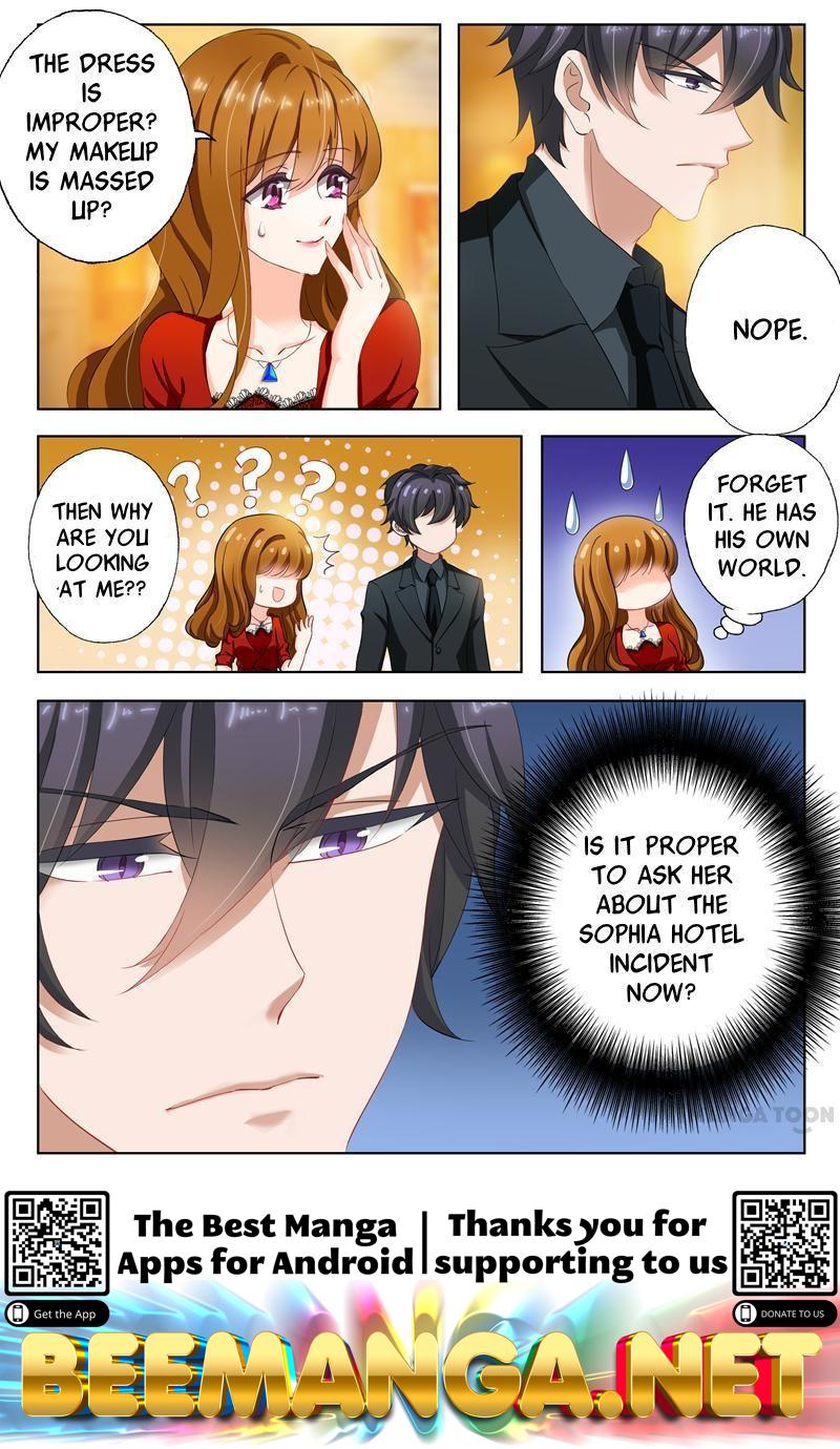 Ex-wife of A Billionaire ( Haomen Tianjia Qianqi ) Chapter 112 - page 9