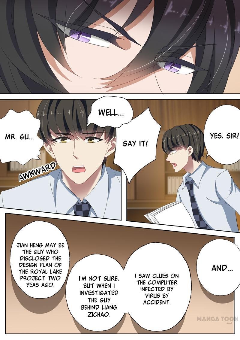 Ex-wife of A Billionaire ( Haomen Tianjia Qianqi ) Chapter 111 - page 3