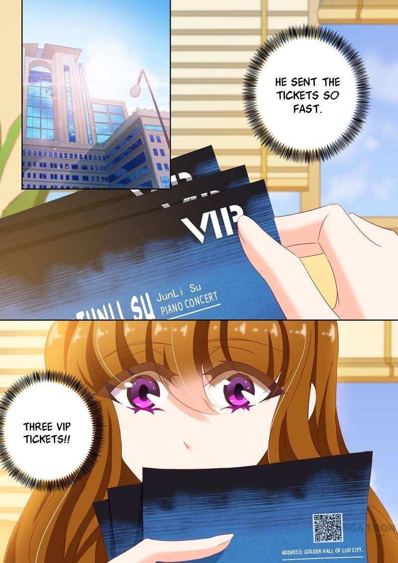Ex-wife of A Billionaire ( Haomen Tianjia Qianqi ) Chapter 111 - page 7