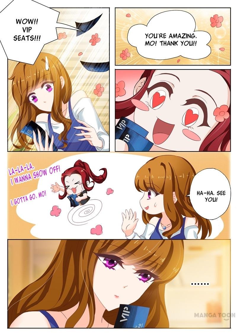 Ex-wife of A Billionaire ( Haomen Tianjia Qianqi ) Chapter 111 - page 8